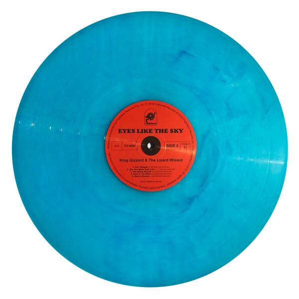 King Gizzard And The Lizard Wizard - Eyes Like The Sky - Lp