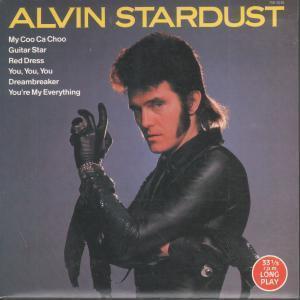 Alvin Stardust - Alvin Stardust - 7 Inch