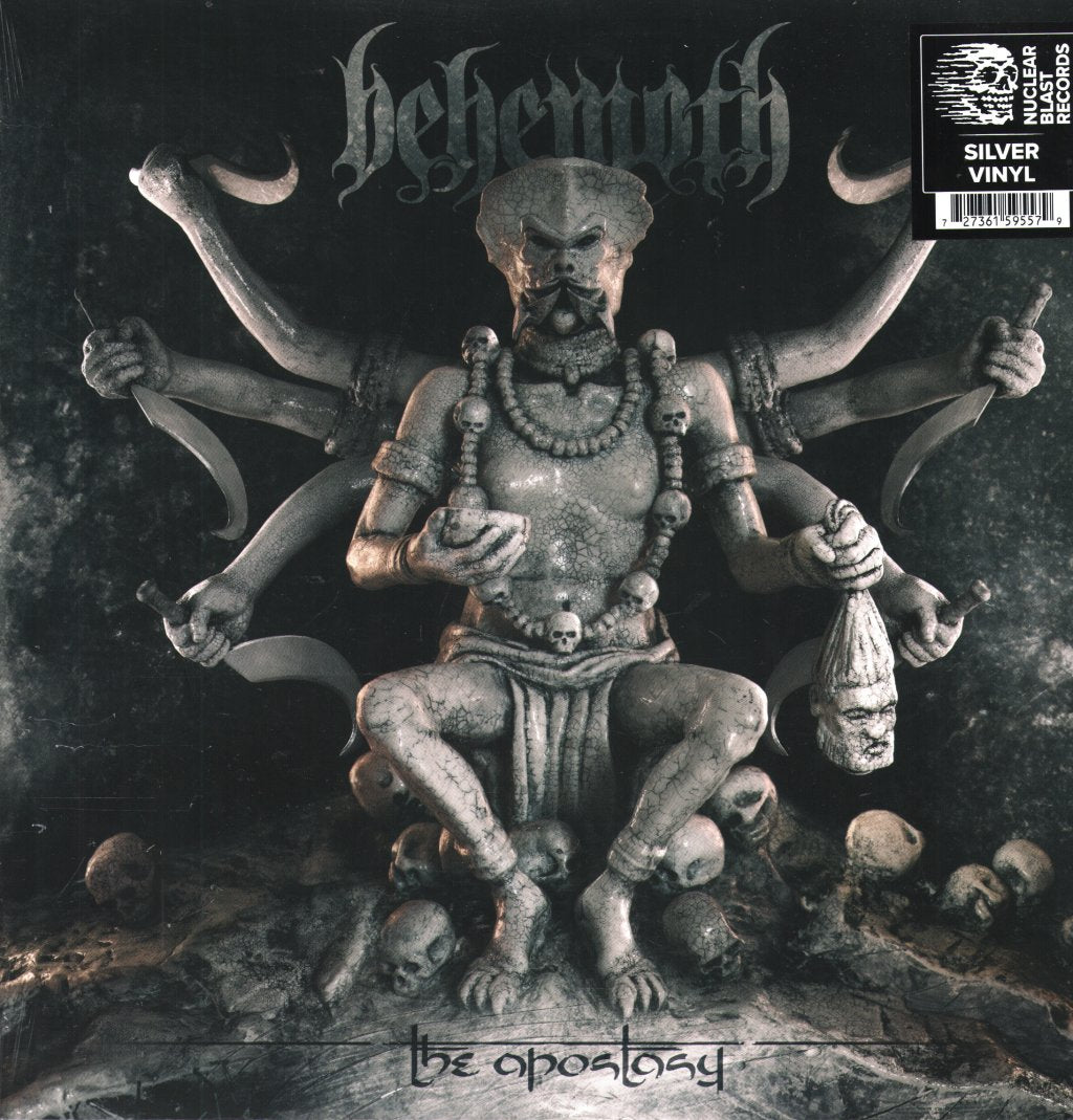 Behemoth - Apostasy - Lp