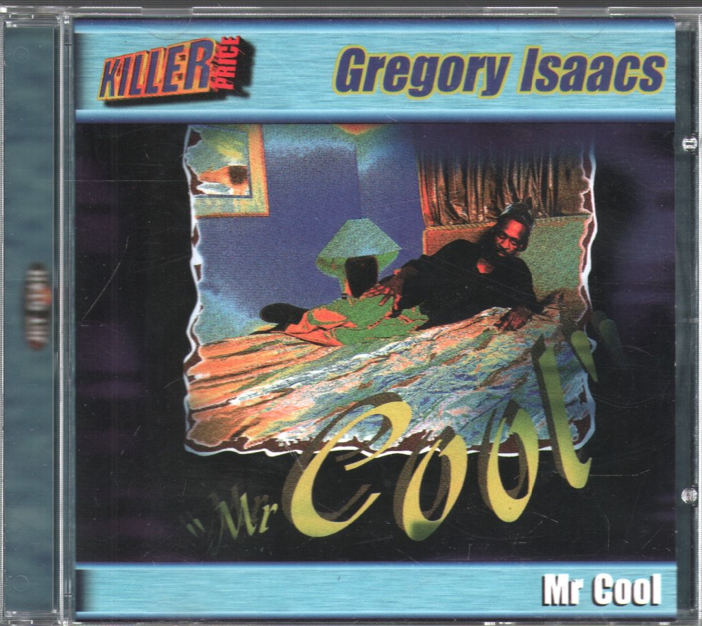 Gregory Isaacs - Mr Cool - Cd