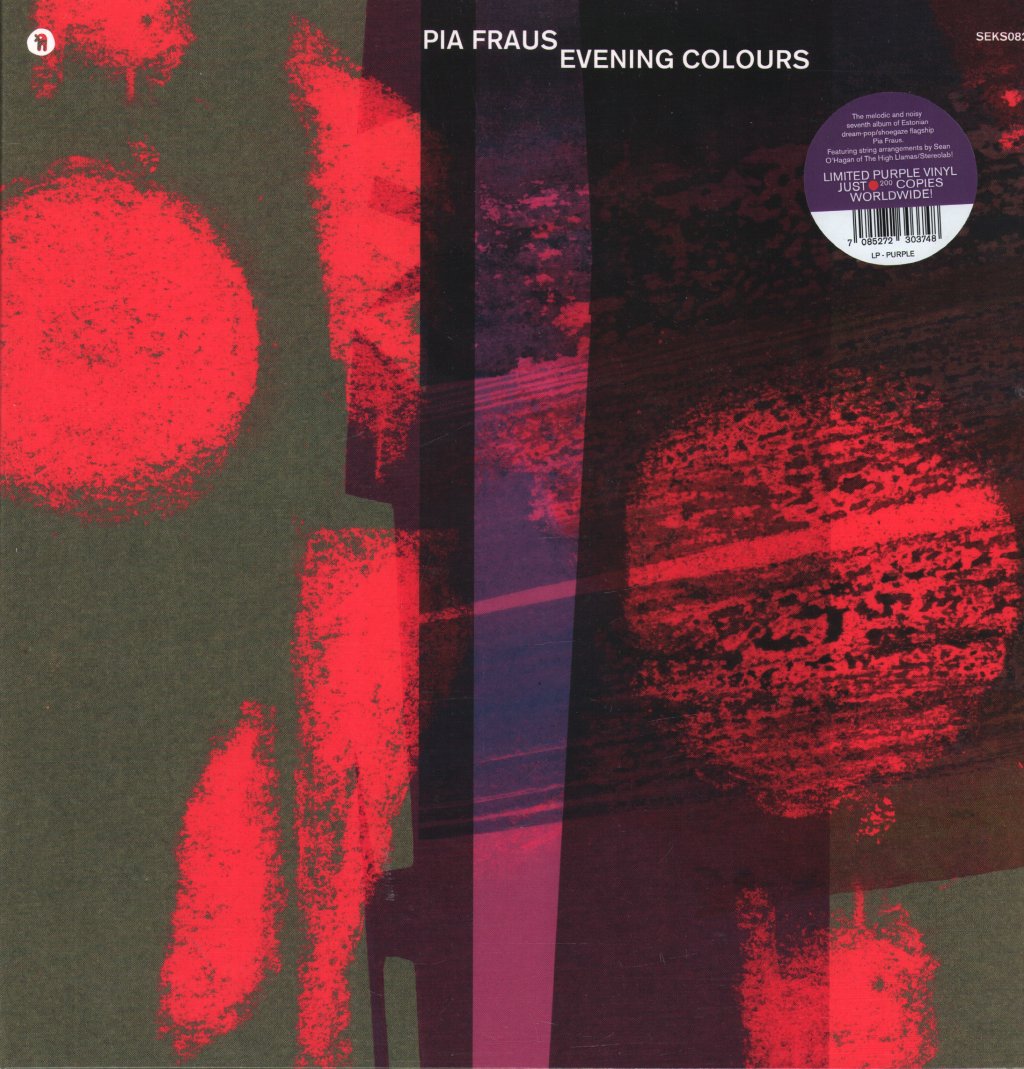 Pia Fraus - Evening Colours - Lp