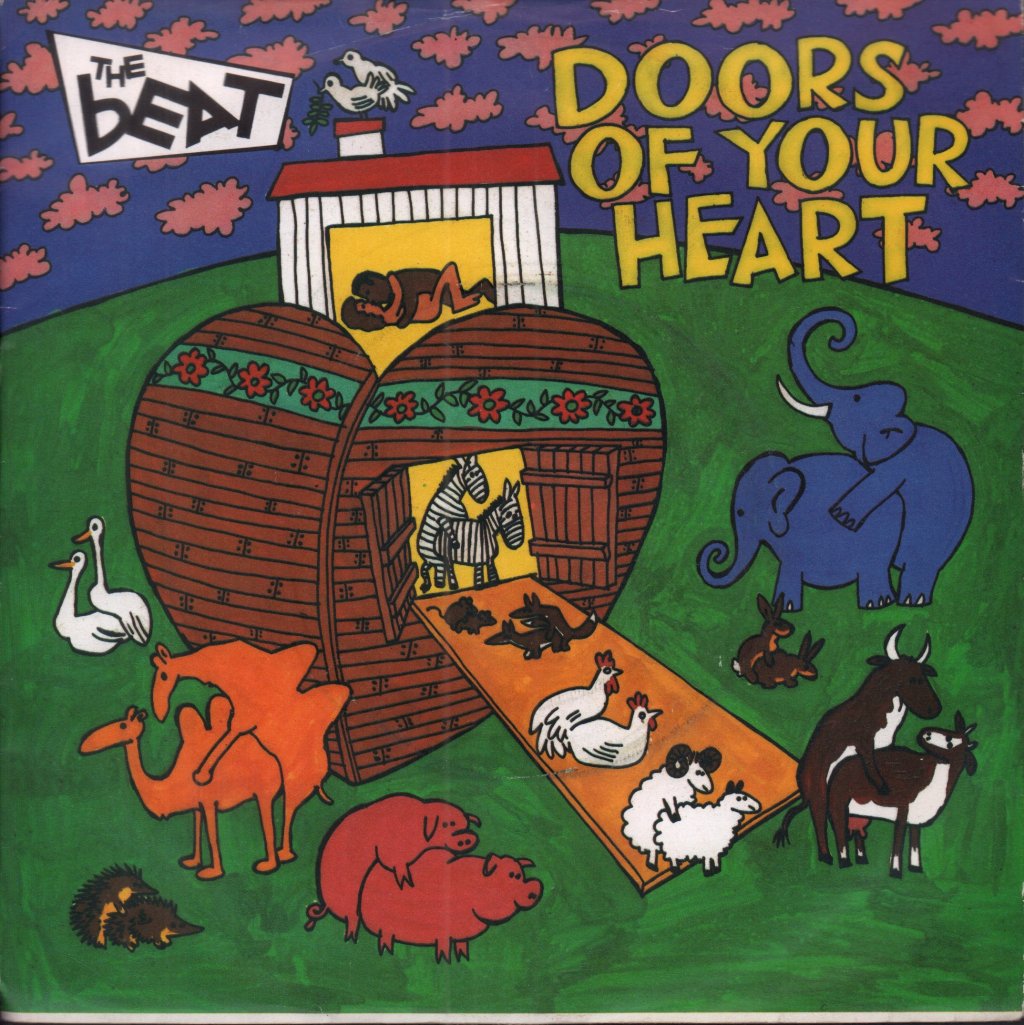 Beat - Doors Of Your Heart - 7 Inch