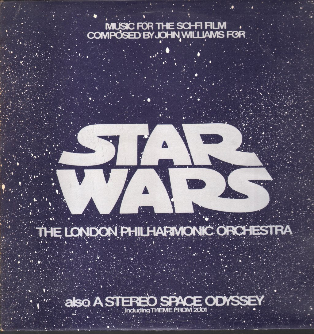 London Philharmonic Orchestra - Star Wars - Lp