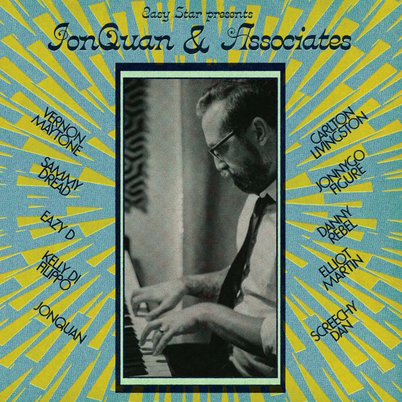 Various Artists - Easy Star Presents Jonquan & Associates - Lp