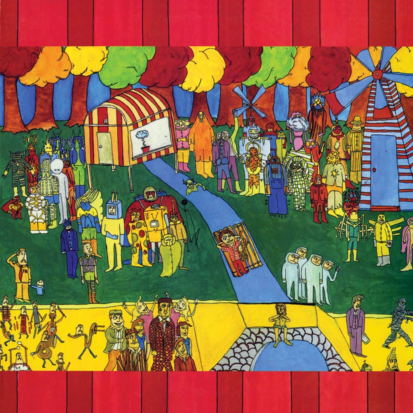 Of Montreal - Gay Parade - Lp