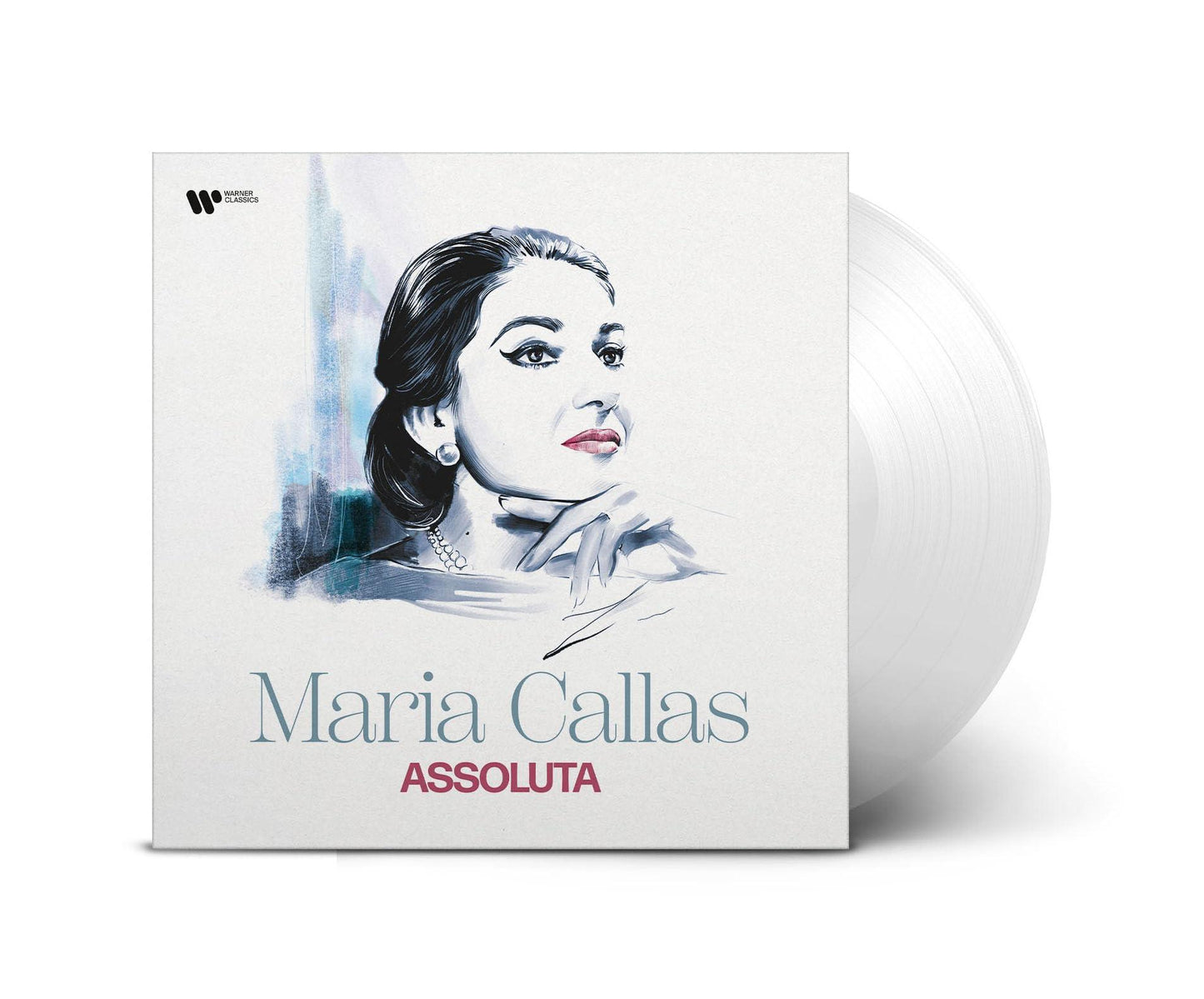 Maria Callas - Maria Callas: Assoluta - Lp