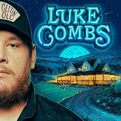 Luke Combs - Gettin' Old - Cd