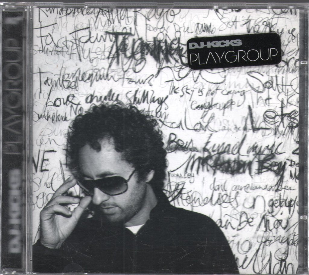 Playgroup - DJ-Kicks - Cd