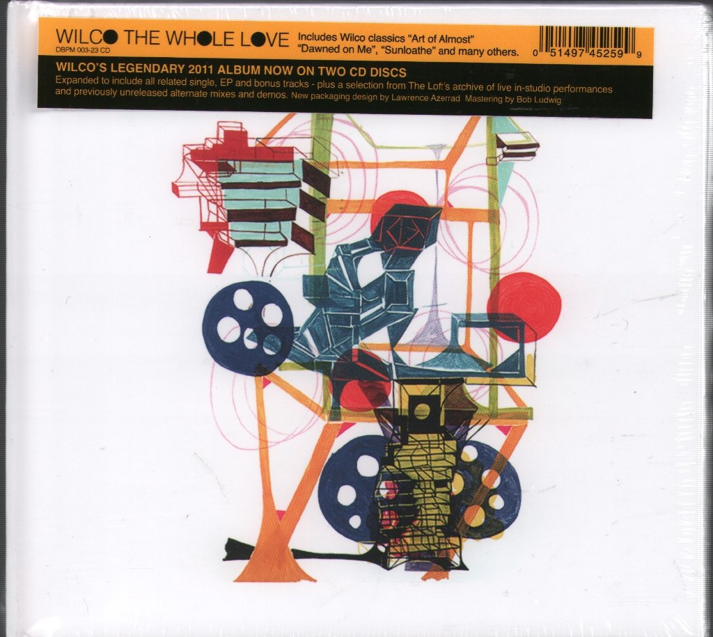 Wilco - Whole Love (Expanded) - Double Cd