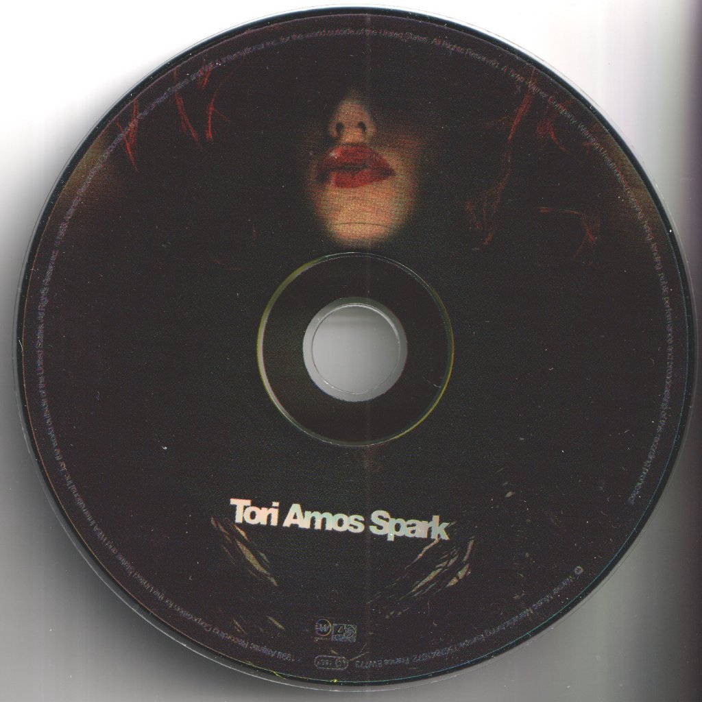 Tori Amos - Spark - Cd