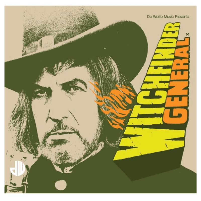 Paul Ferris - Witchfinder General (The Original Motion Picture Soundtrack) - Cd