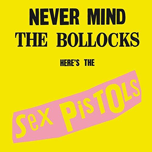 Sex Pistols - Never Mind the Bollocks Here's the Sex Pistols - Cd