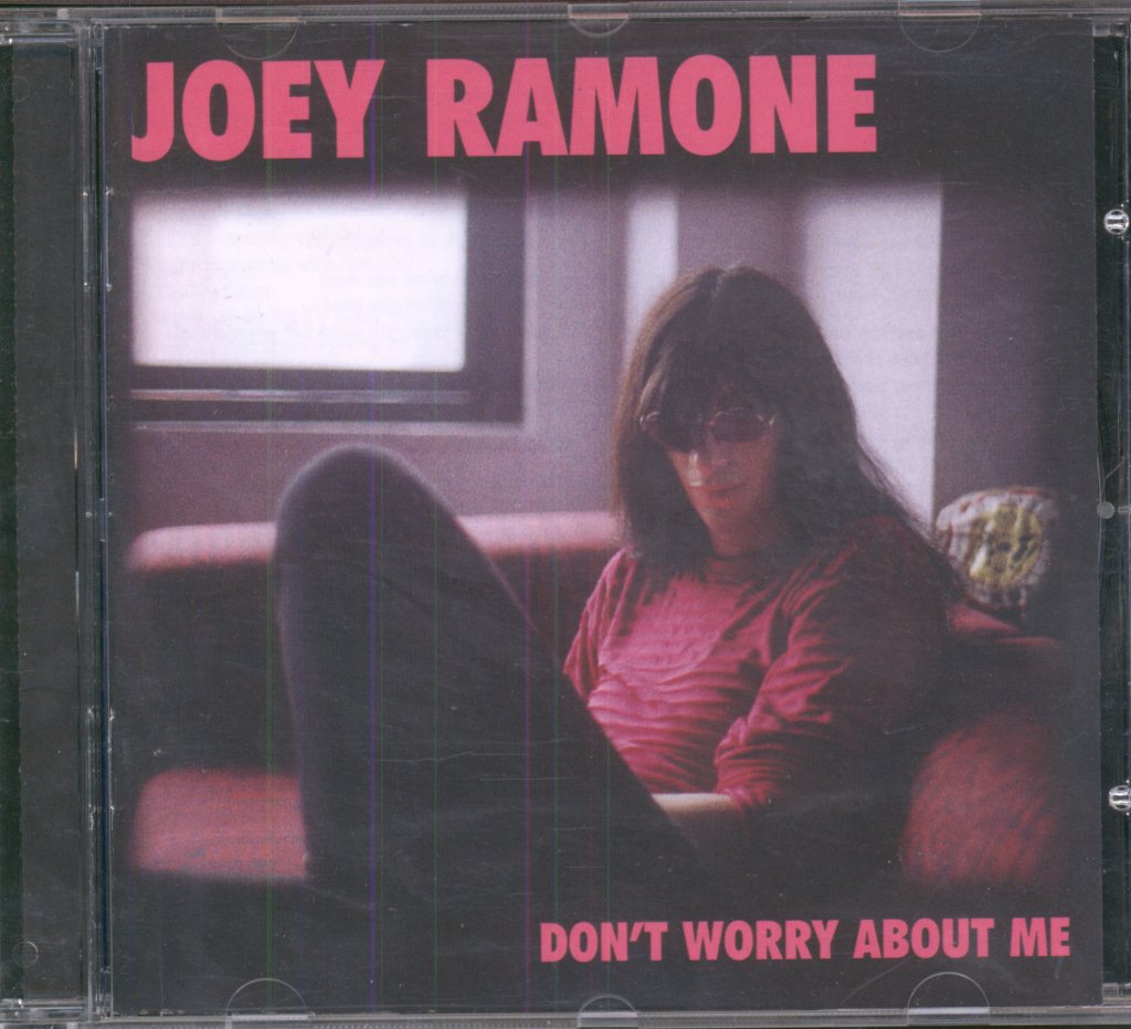 Joey Ramone - Don't Worry About Me - Cd