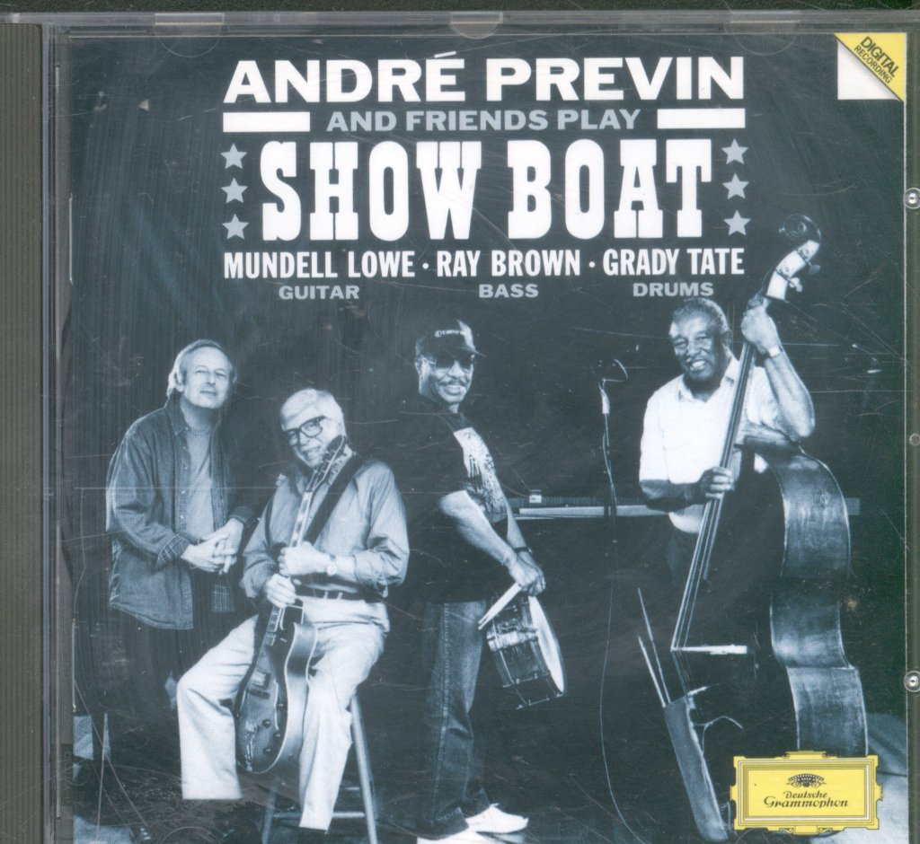 André Previn - André Previn And Friends Play Show Boat - Cd