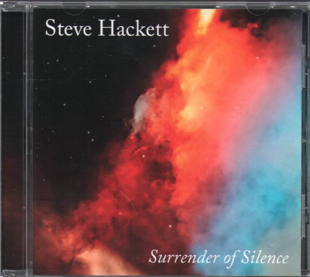 Steve Hackett - Surrender Of Silence - Cd