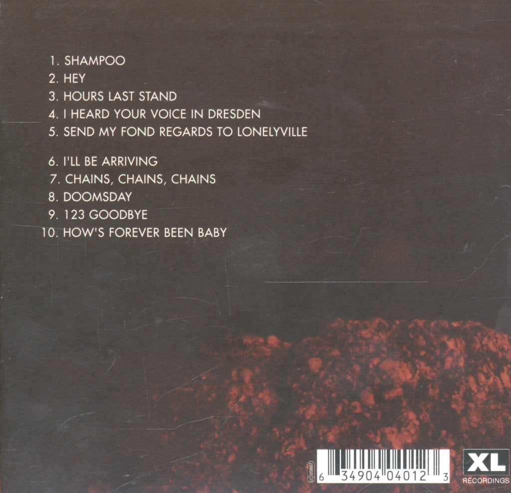 Elvis Perkins - Elvis Perkins In Dearland - Cd