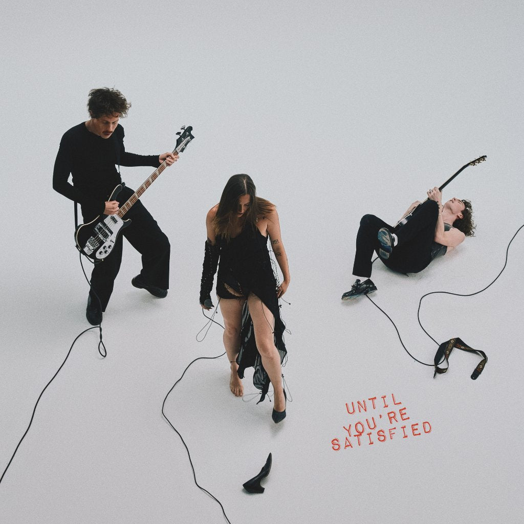 Yonaka - Until You're Satisfied - Cd