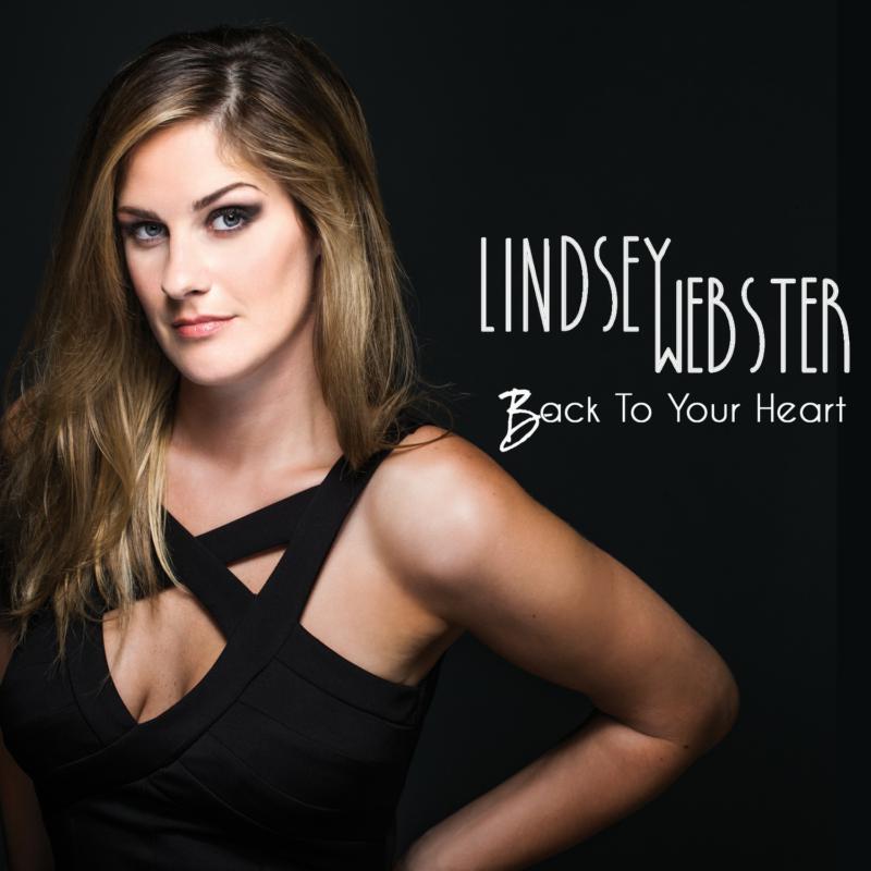 Lindsey Webster - Back To Your Heart - Cd