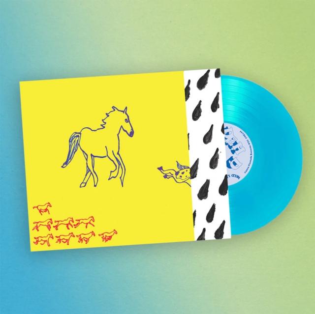 Dehd - Water (Ice Blue Vinyl) (Indie Exclusive) - Lp
