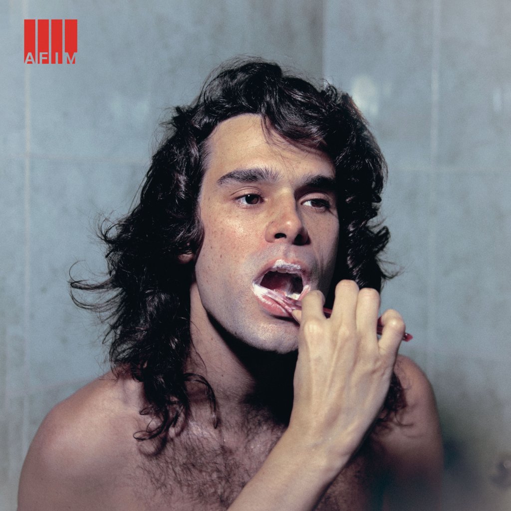 Zé Ibarra - AFIM - Lp