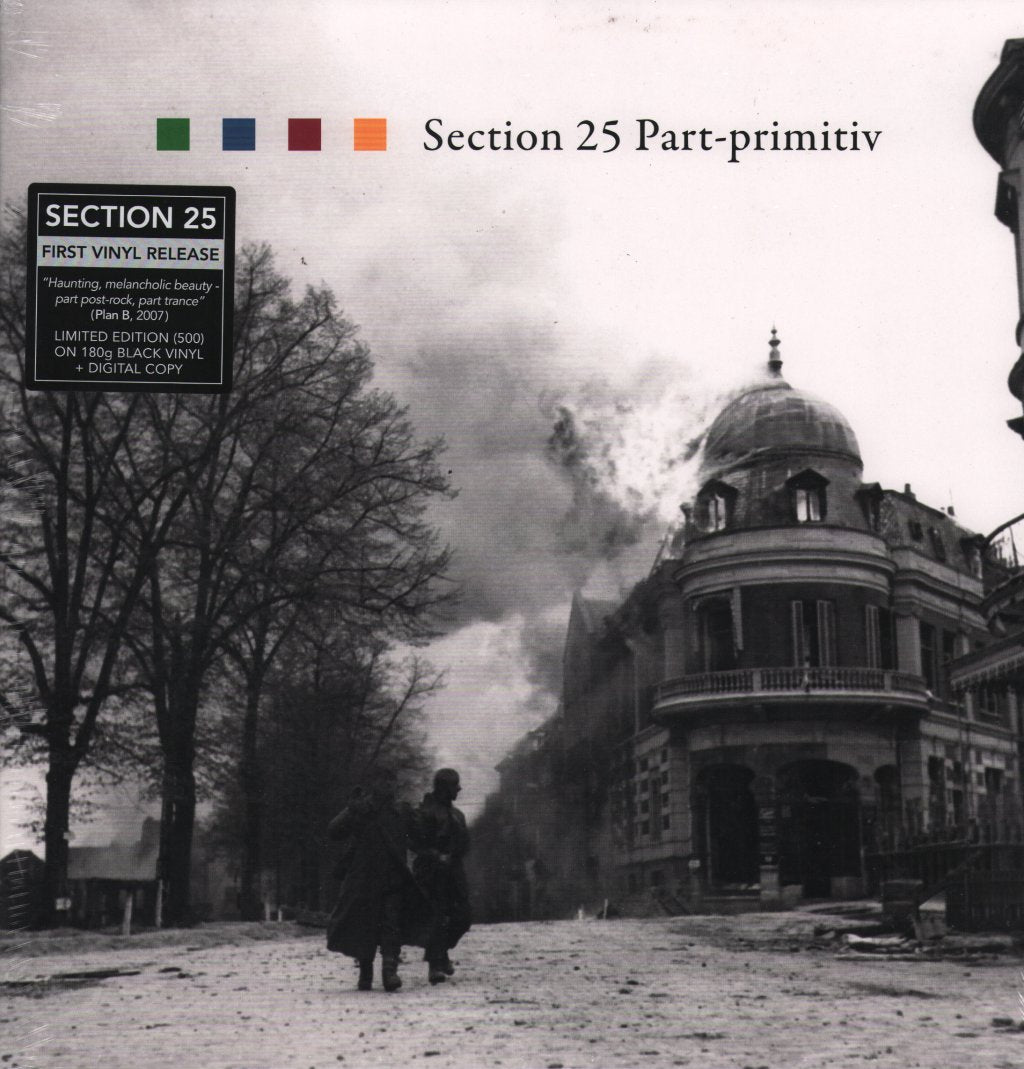 Section 25 - Part-primitiv - Lp