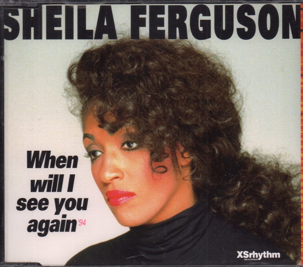 Sheila Ferguson - When Will I See You Again - Cd