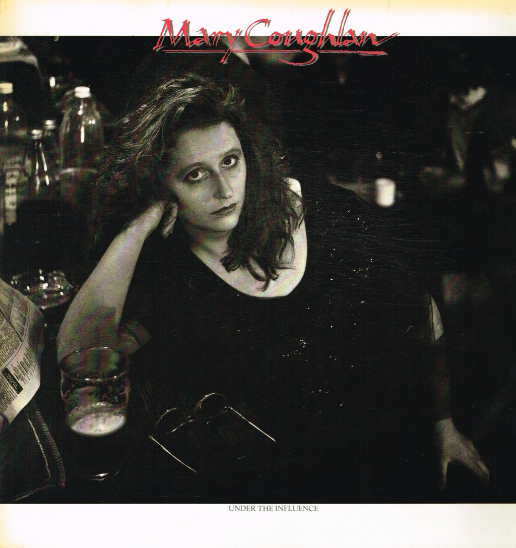 Mary Coughlan - Under The Influence - Lp