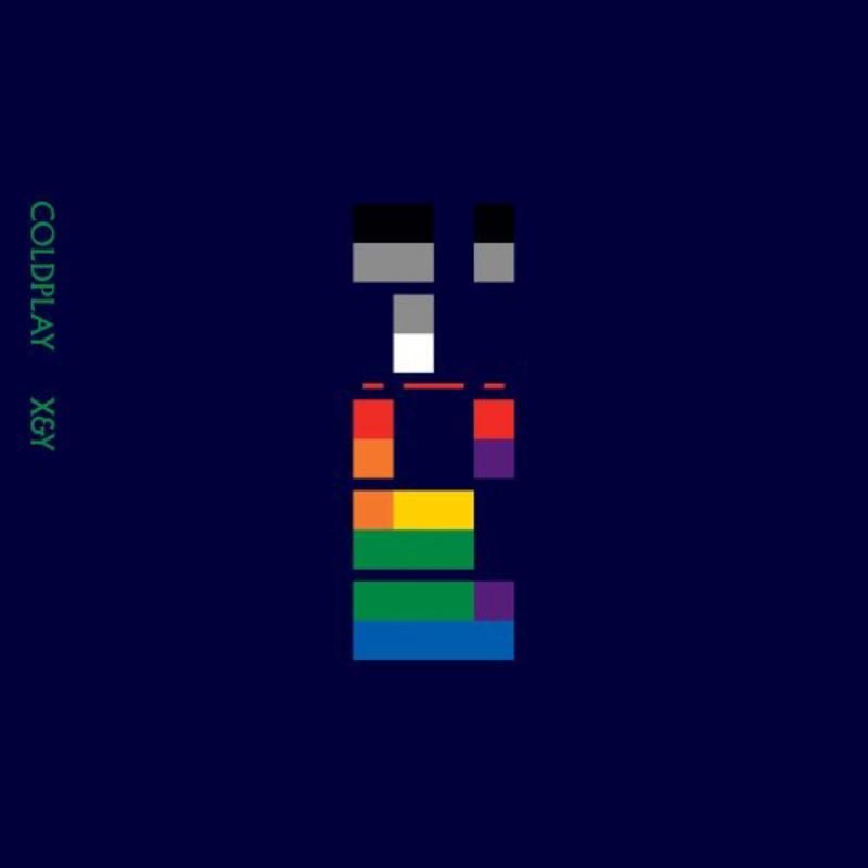 Coldplay - X&y - Cd