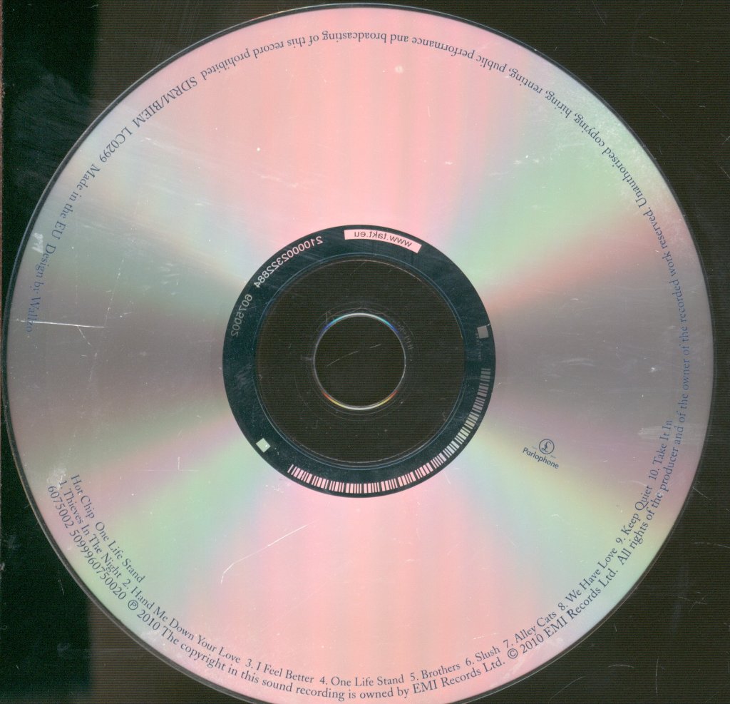 Hot Chip - One Life Stand - Cd
