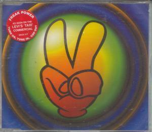 Freakpower - Turn On Tune In Cop Out - Cd
