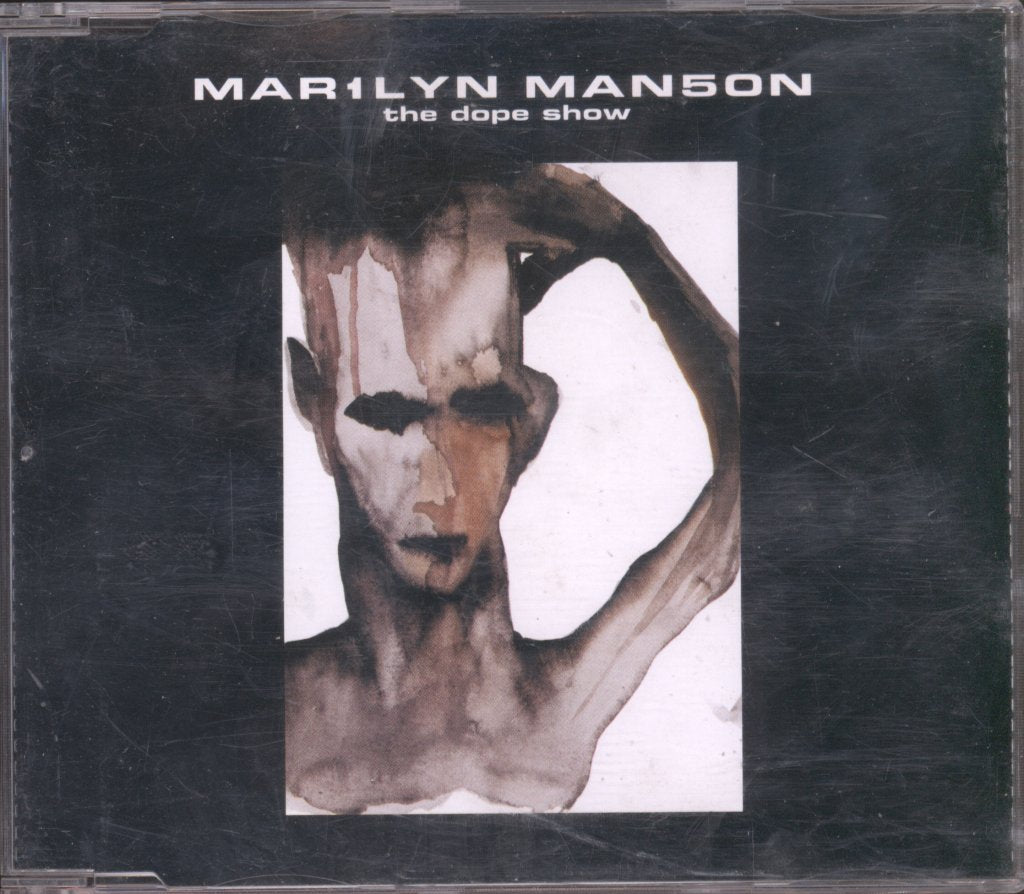 Marilyn Manson - Dope Show - Cd