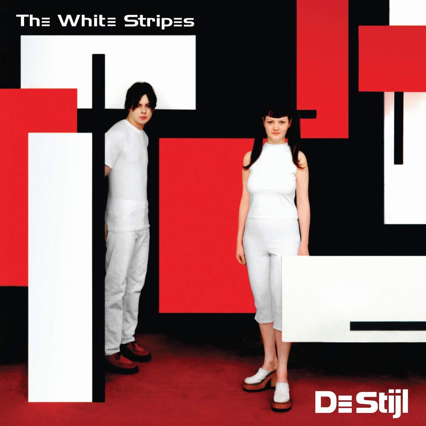White Stripes - De Stijl - Cd