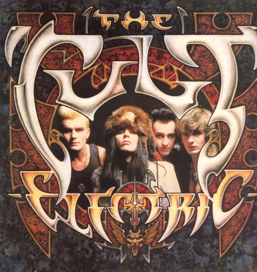 Cult - Electric - Lp