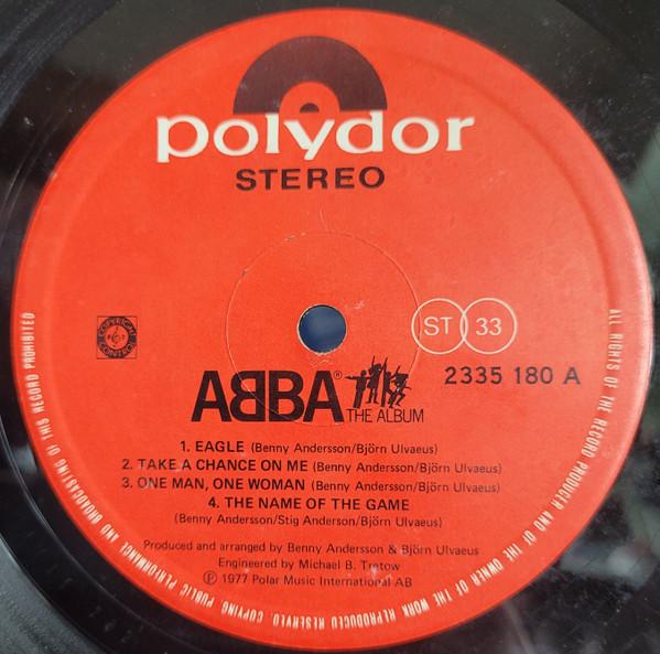 ABBA - Album - Lp