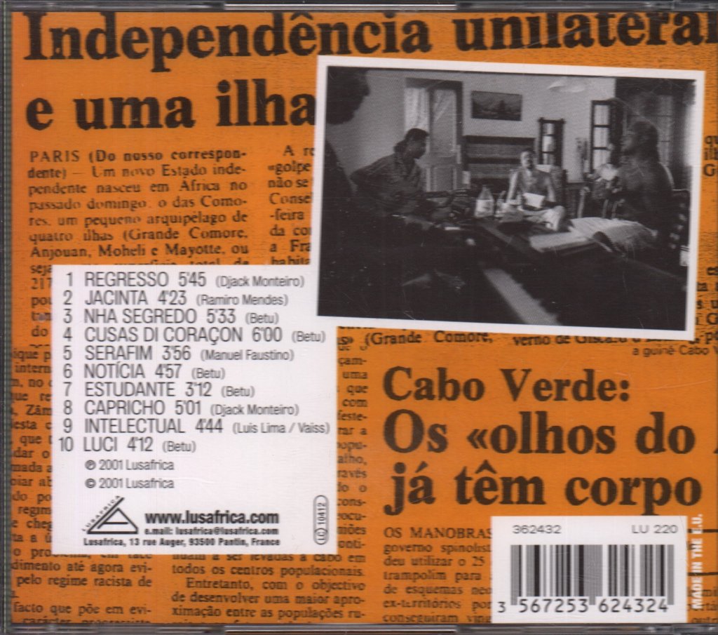Ildo Lobo - Intelectual - Cd