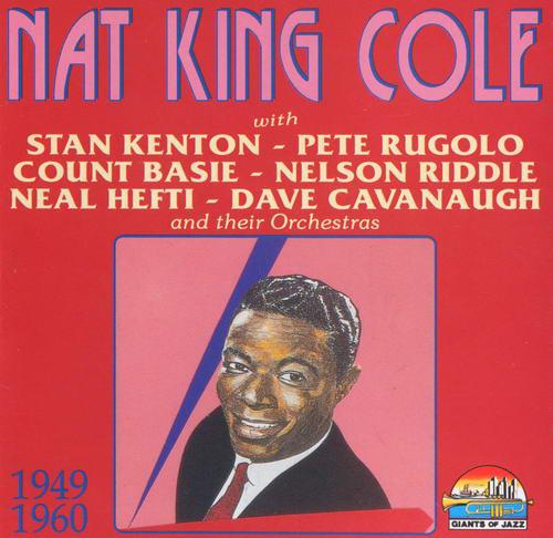 Nat King Cole - 1949 - 1960 - Cd