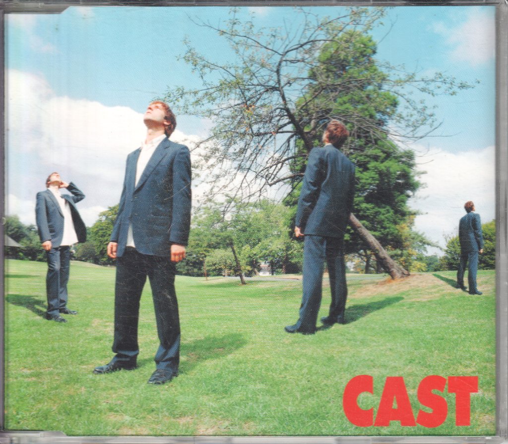 Cast (Liverpool Band) - Flying - Cd