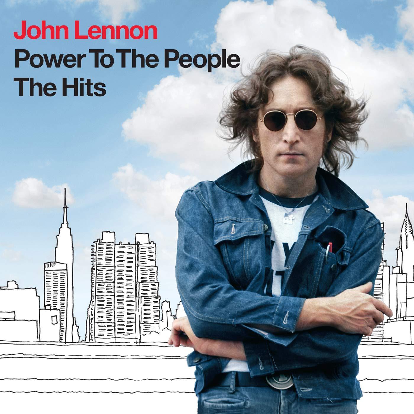 John Lennon - Power To the People: the Hits - Cd