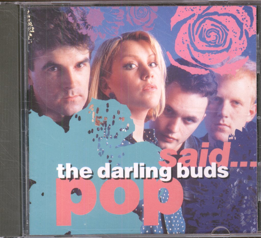 Darling Buds - Pop Said... - Cd