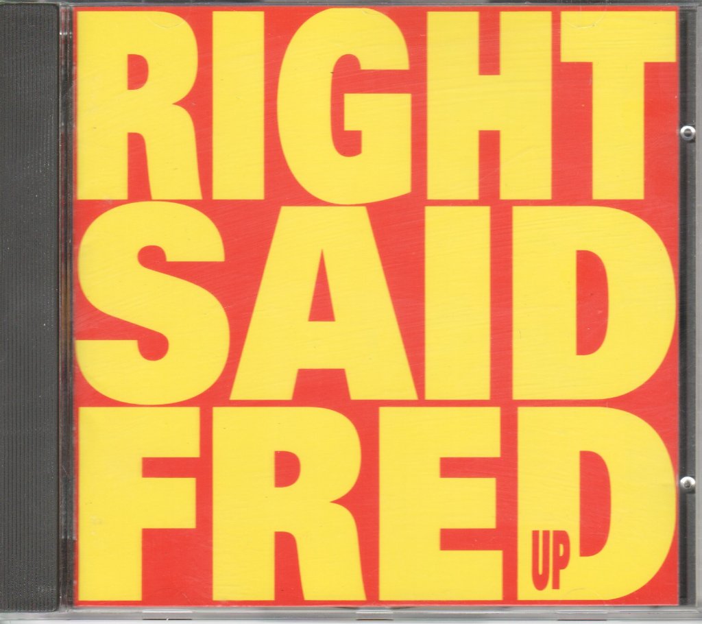 Right Said Fred - Up - Cd