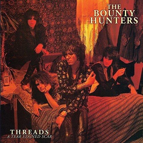 Bounty Hunters - Threads A Tear Stained Scar - Lp