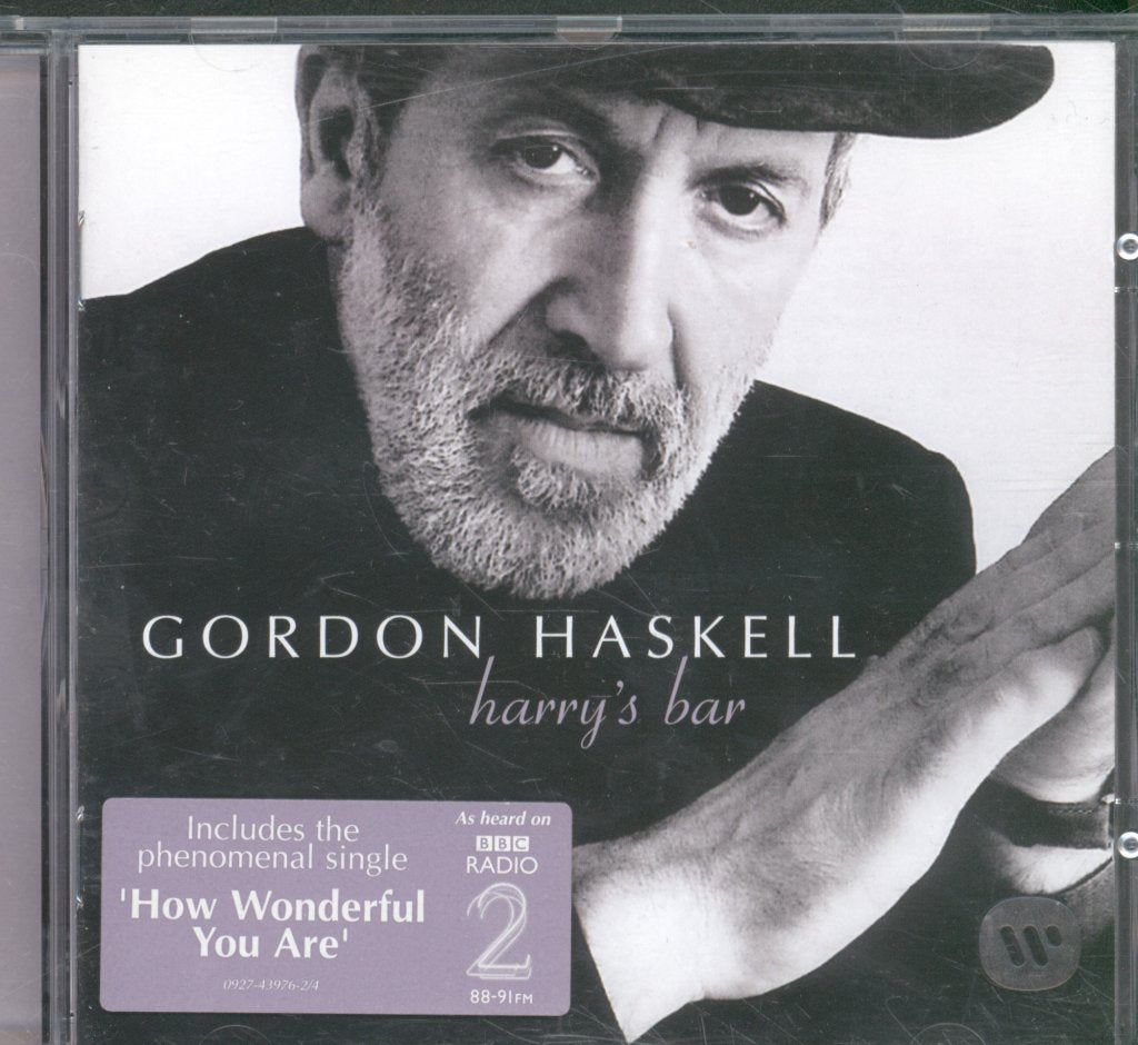 Gordon Haskell - Harry's Bar - Cd