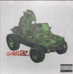 Gorillaz - Gorillaz - Cd