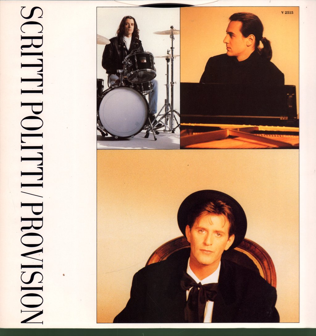 Scritti Politti - Provision - Lp