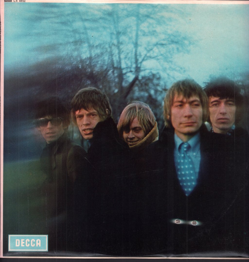 Rolling Stones - Between The Buttons - Lp