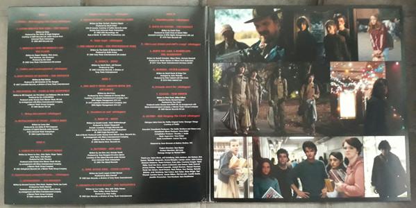 Various Artists - Stranger Things (Music From The Netflix Original Series) - Double Lp