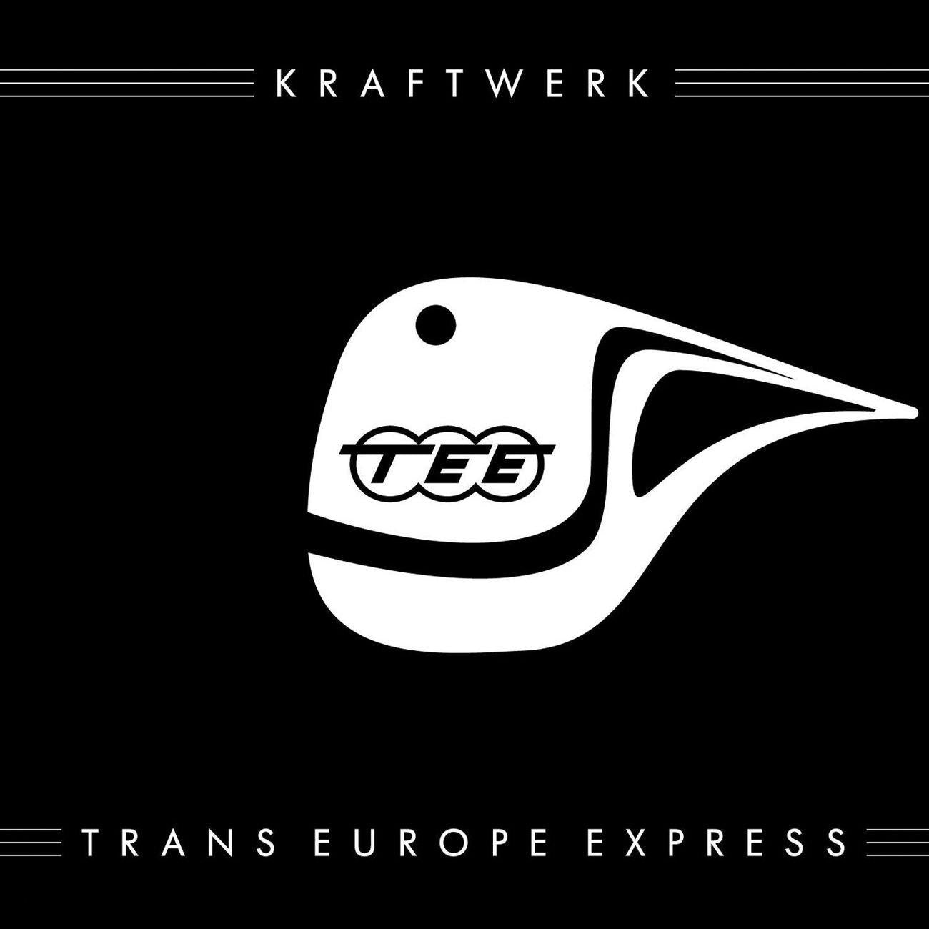 Kraftwerk - Trans Europe Express - Cd