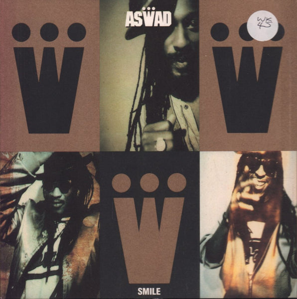 Aswad - Smile - 7 Inch – Vinyl Tap