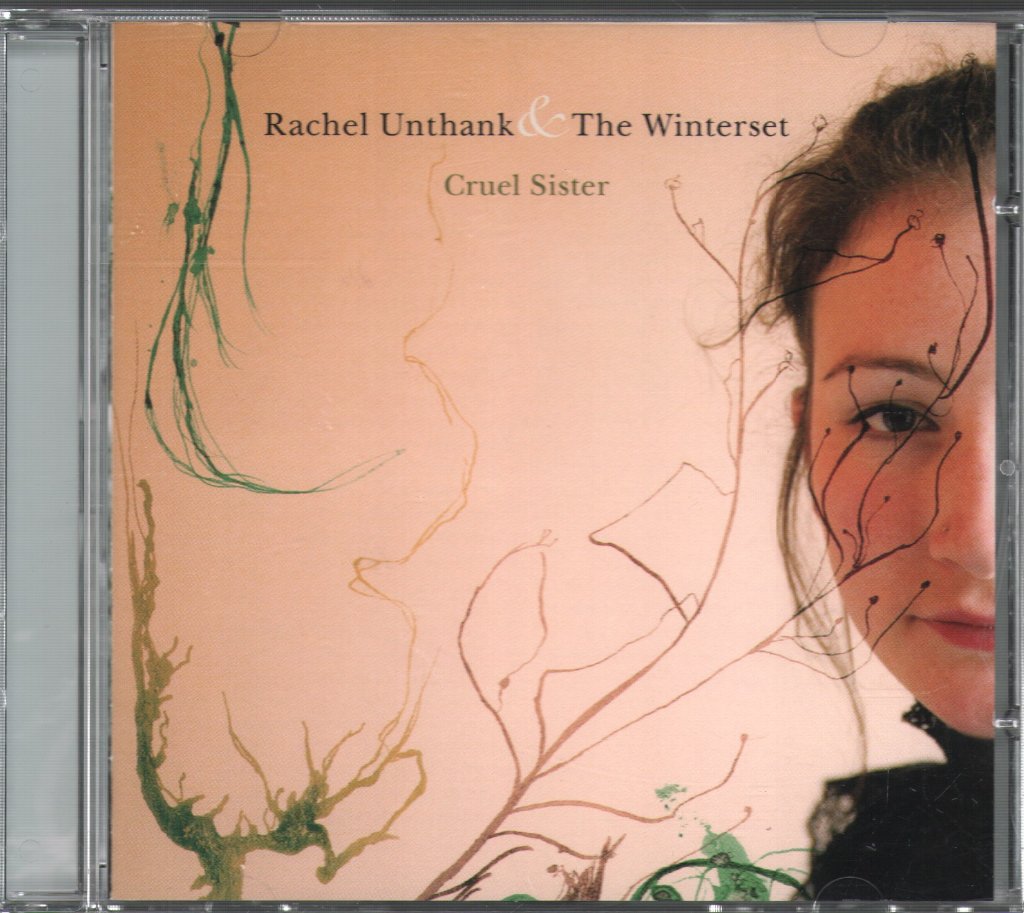 Rachel Unthank & The Winterset - Cruel Sister - Cd
