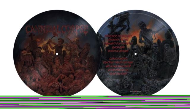 Cannibal Corpse - Chaos Horrific - 12 Inch